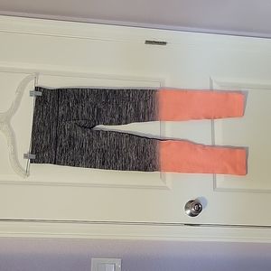 Itzon ombre leggings